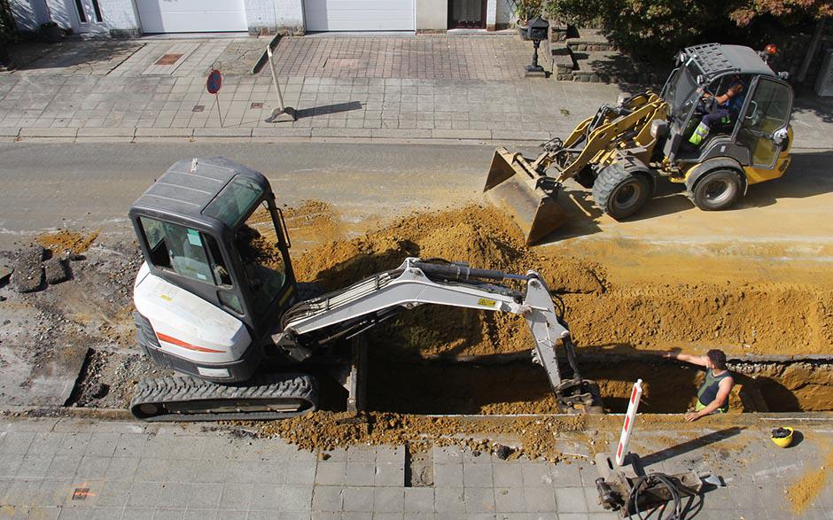 dégorgement canalisation Pontoise