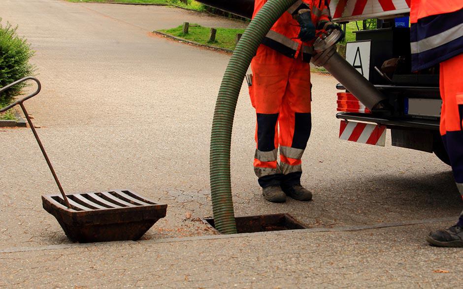 dégorgement canalisation Pontoise